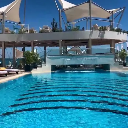 Apartmán White Tower Va Mamaia
