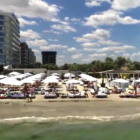 White Tower Va Apartmán Mamaia