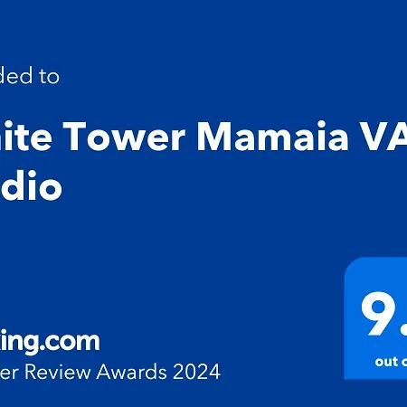White Tower Va Apartmán *