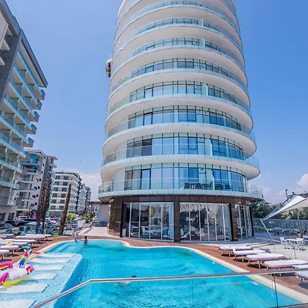 White Tower Va Apartman