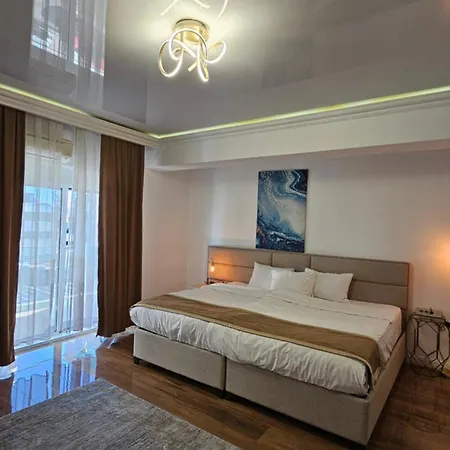 Apartman White Tower Va Mamaia