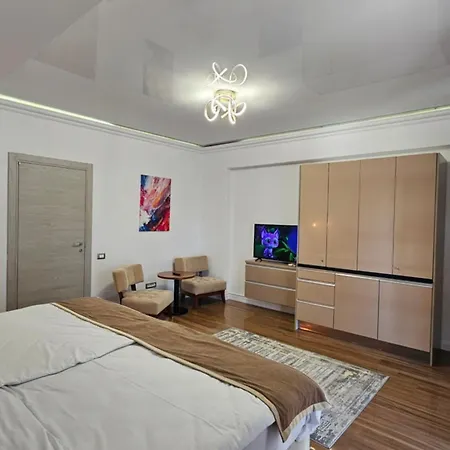 White Tower Va Apartman