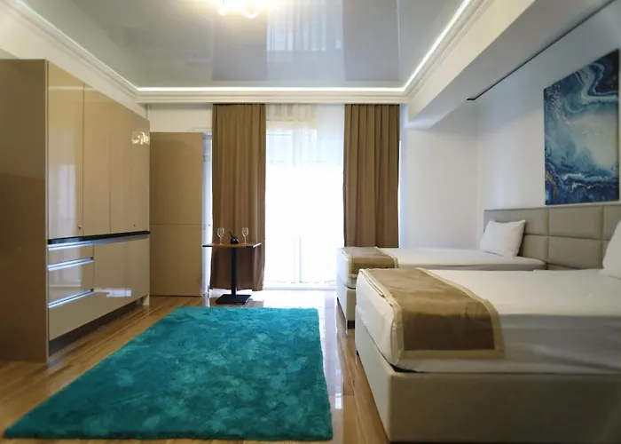 アパート White Tower Va