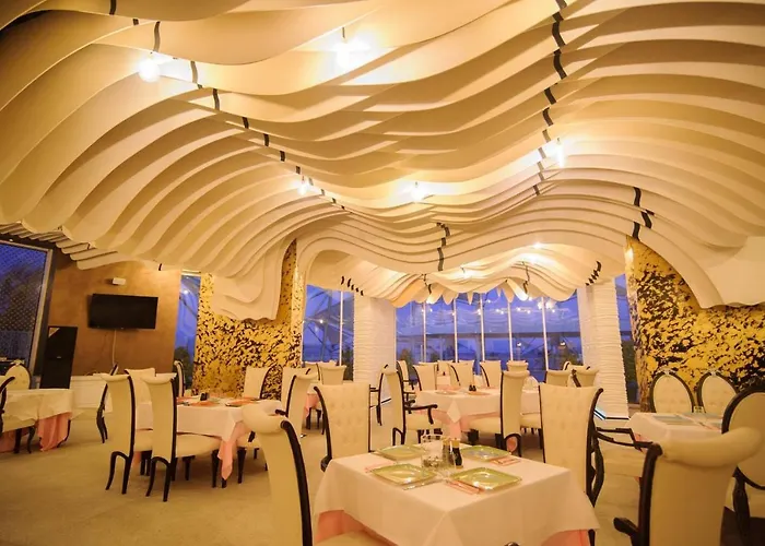 アパート White Tower Va