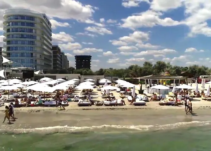 White Tower Va Apartment Mamaia