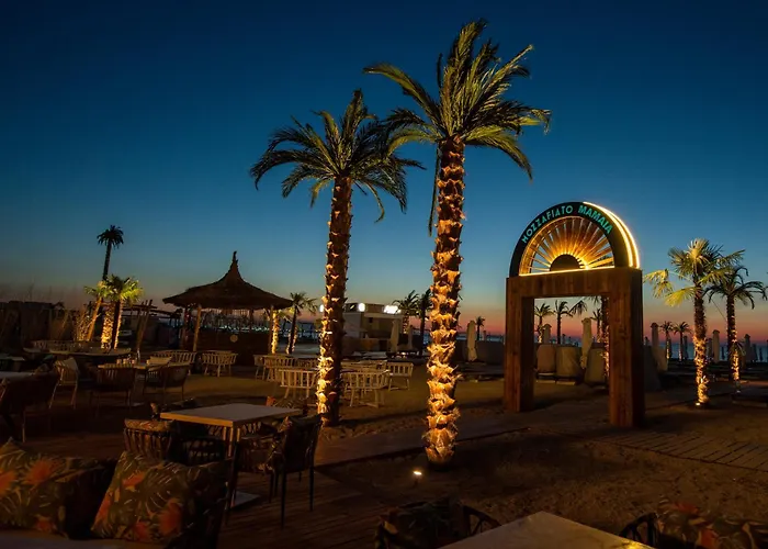 White Tower Va アパート